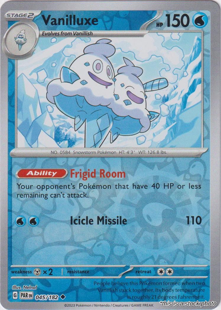 Vanilluxe