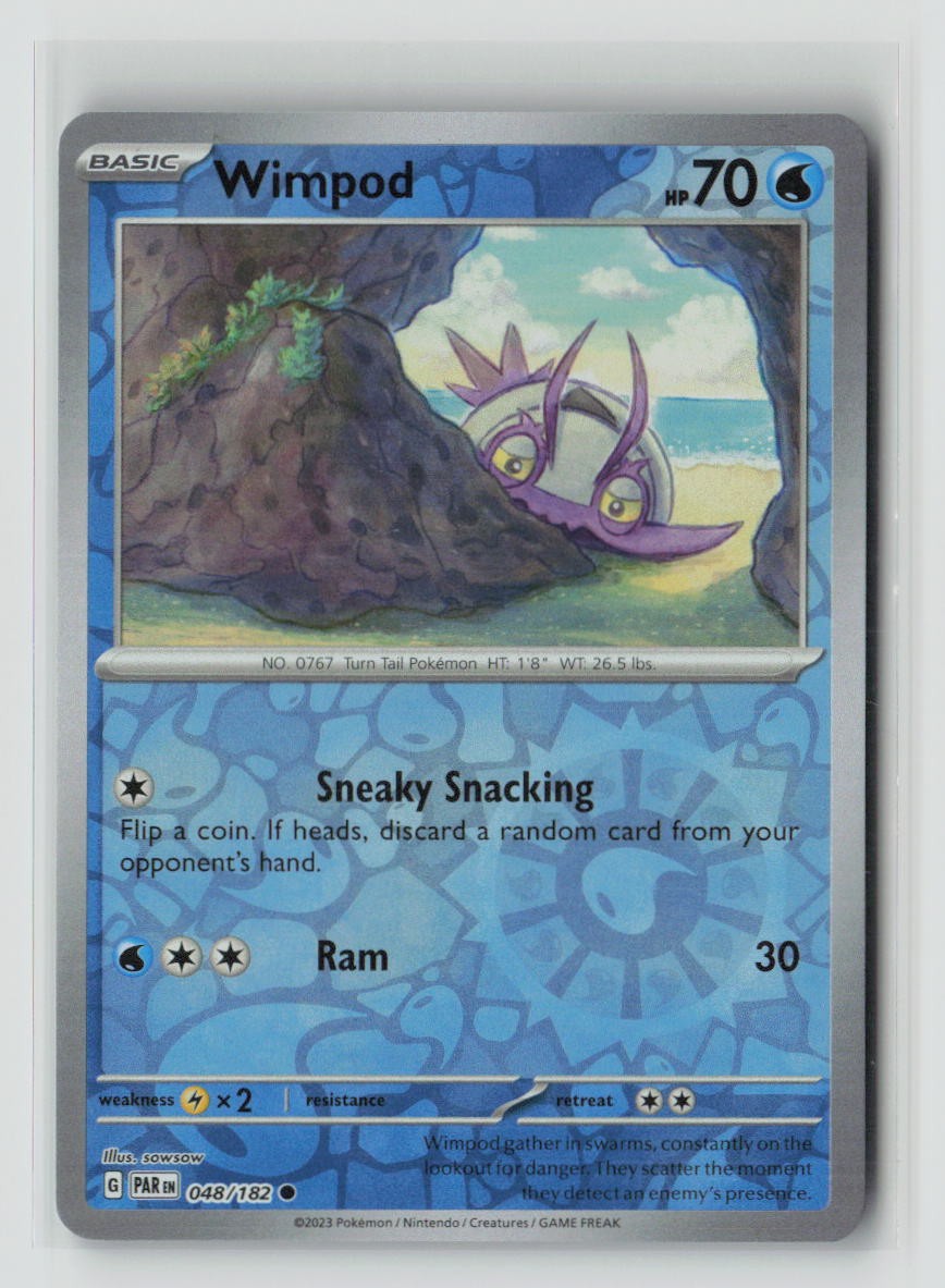Wimpod - 048/182