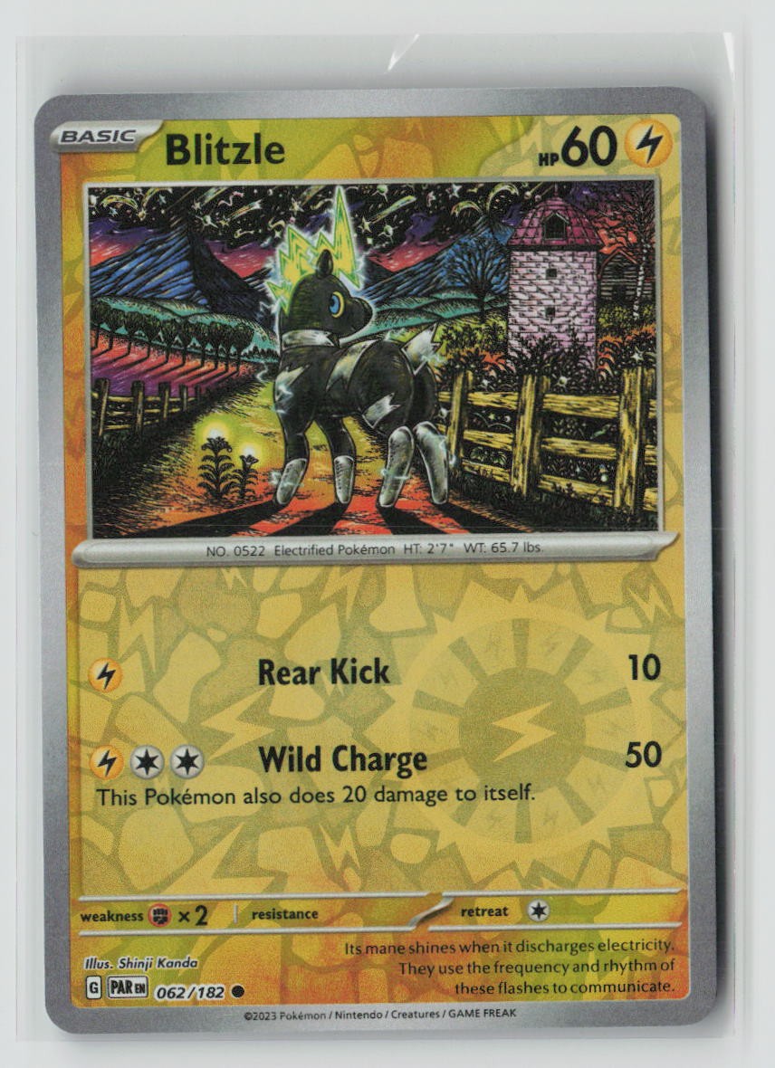 Blitzle - 062/182