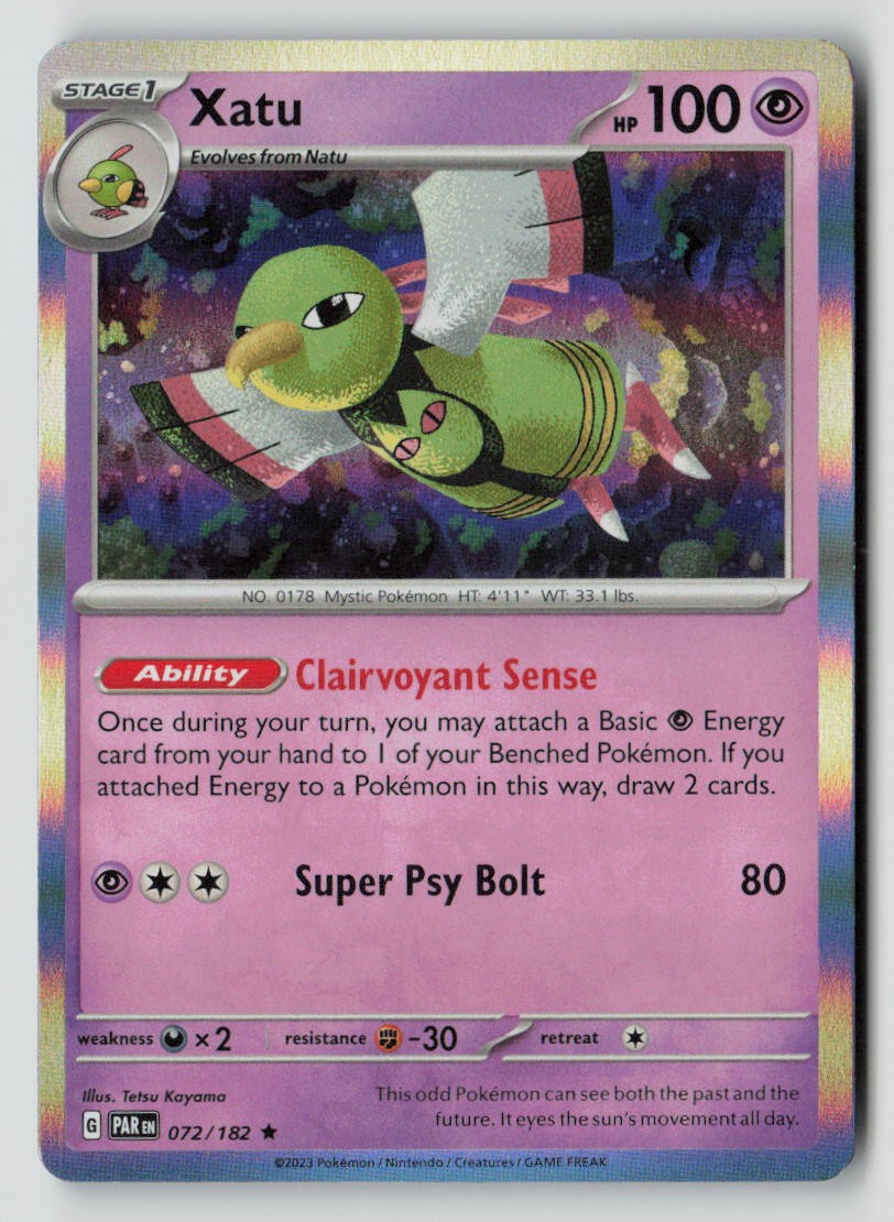 Xatu