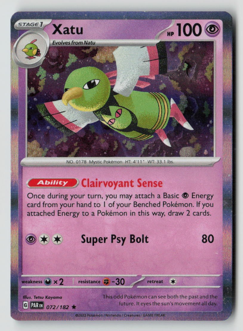 Xatu