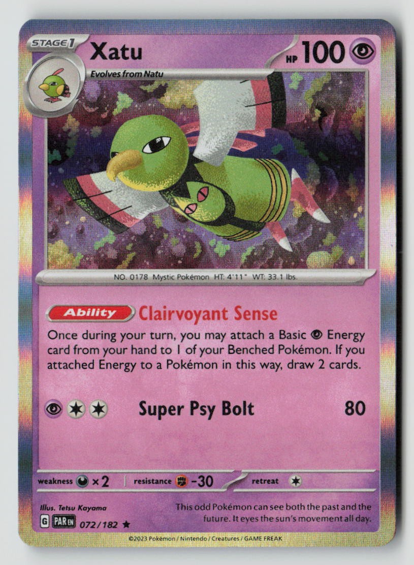 Xatu