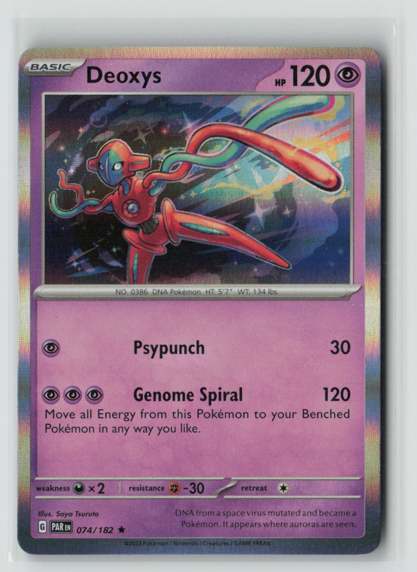 Deoxys