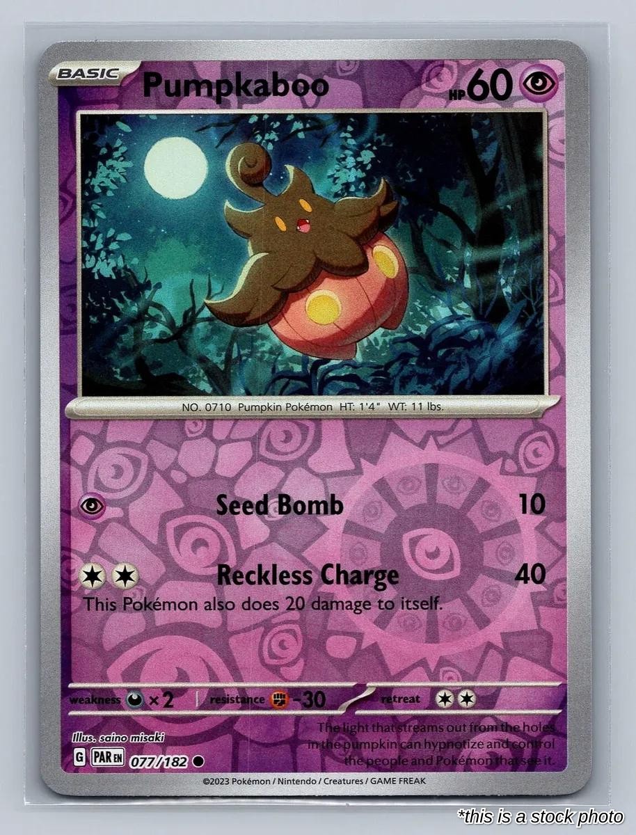 Pumpkaboo