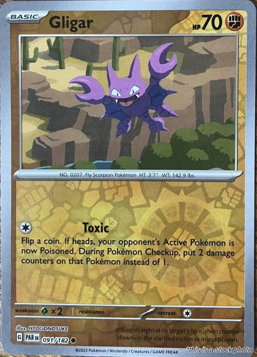 Gligar