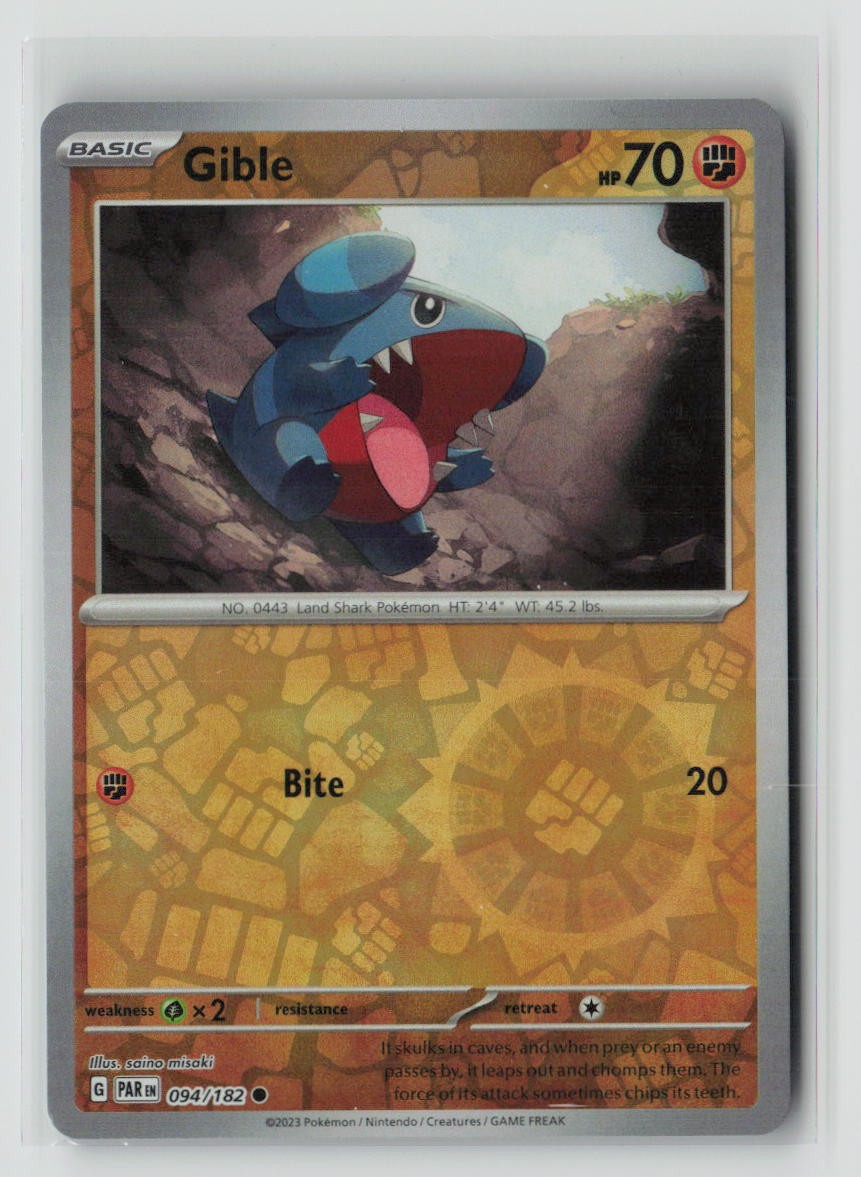Gible