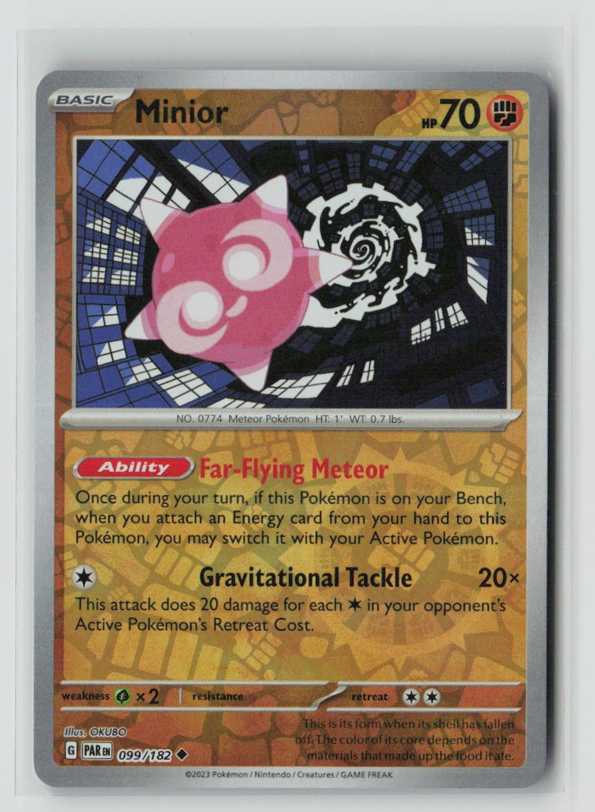 Minior - 099/182