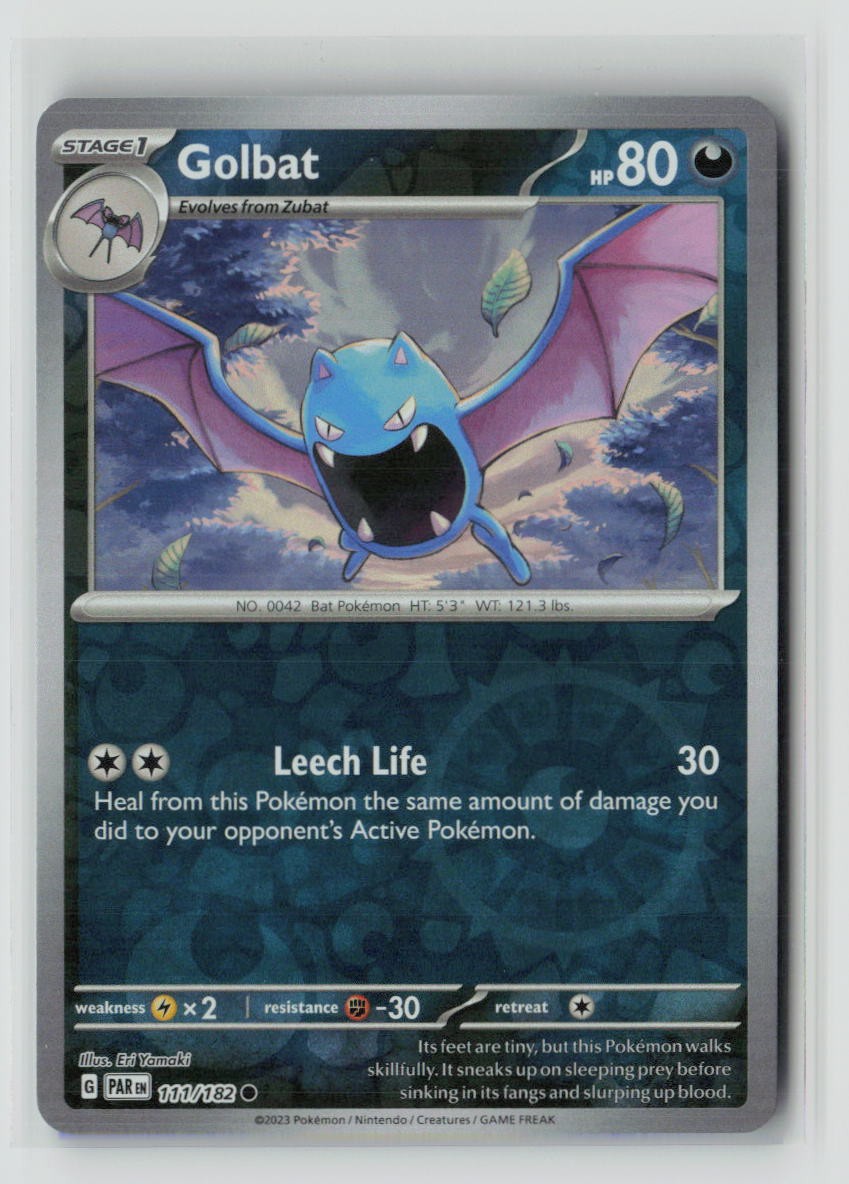 Golbat