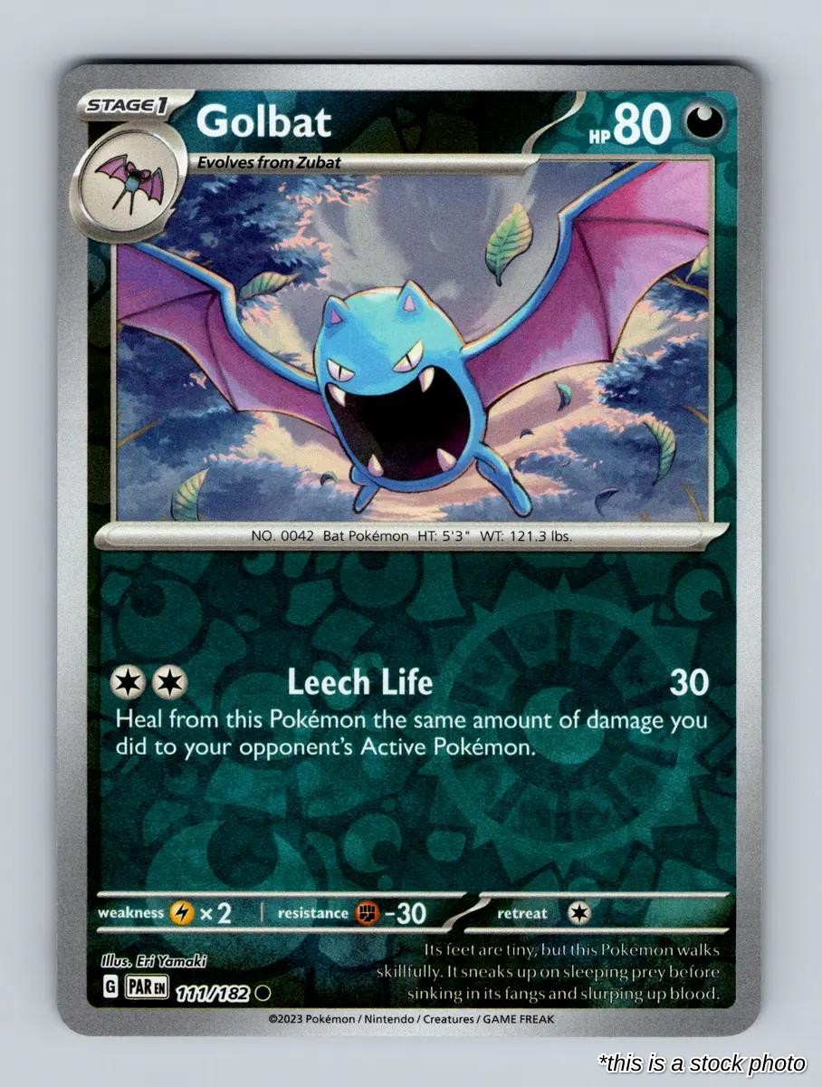 Golbat