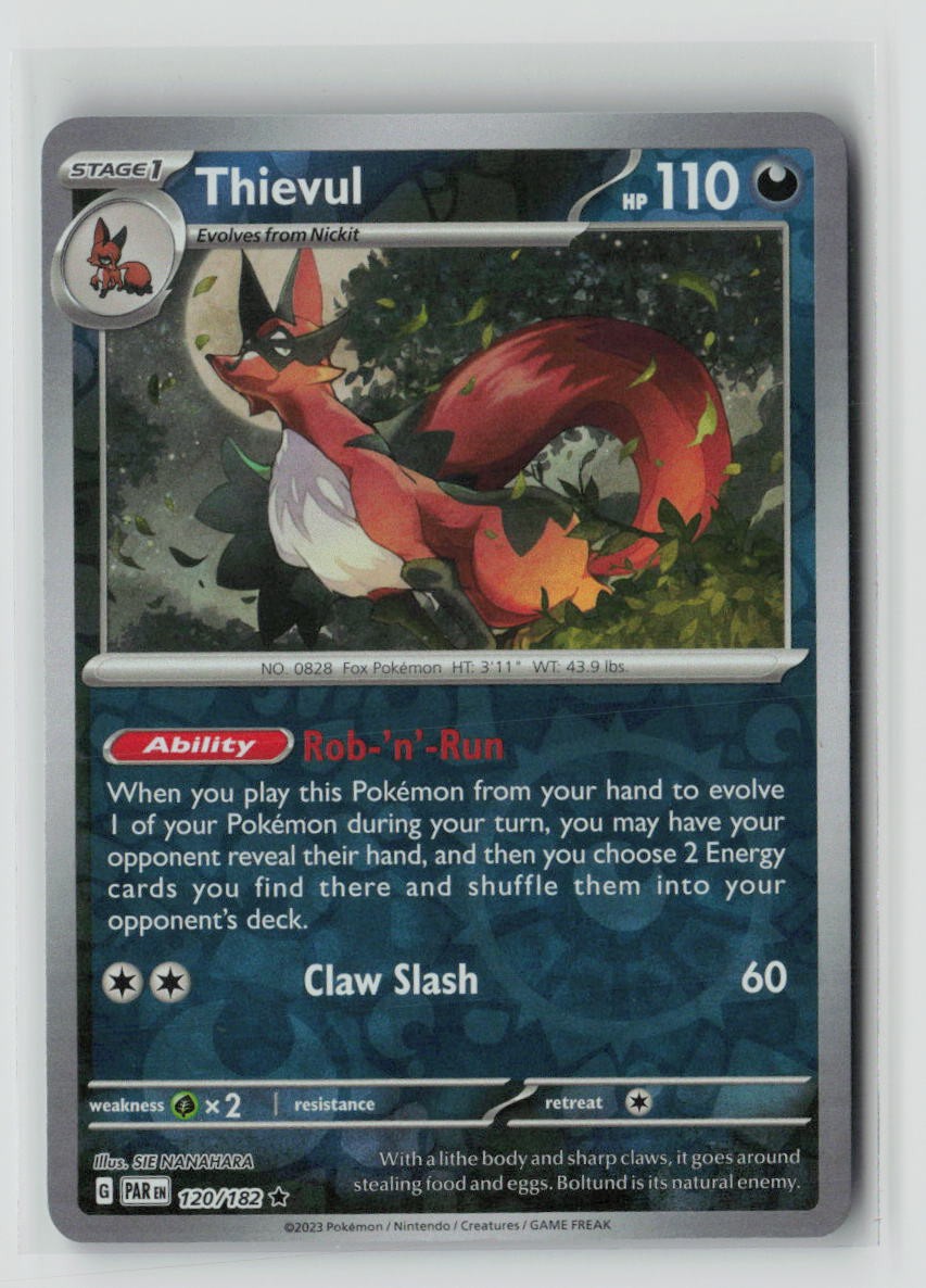 Thievul
