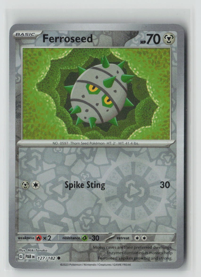 Ferroseed