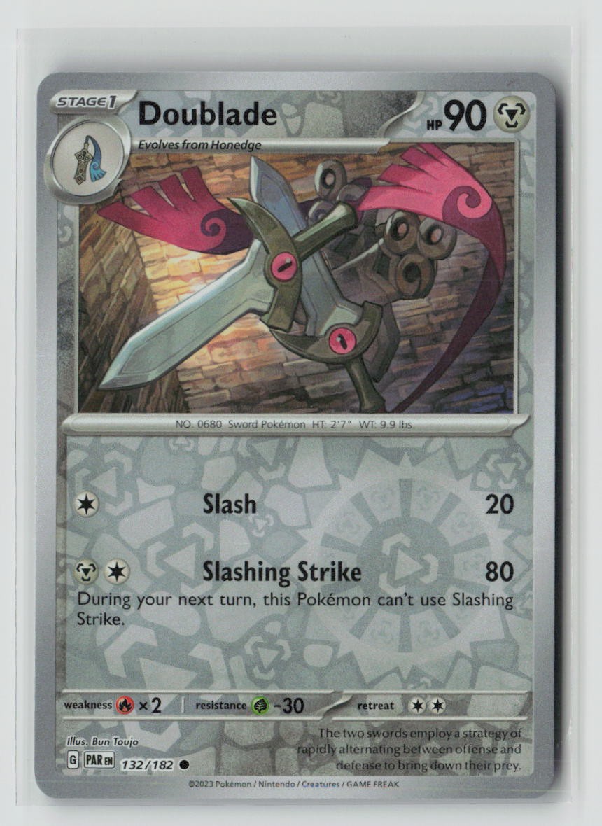 Doublade - 132/182