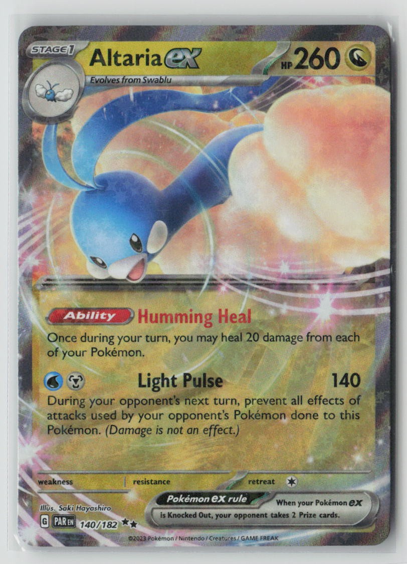 Altaria ex