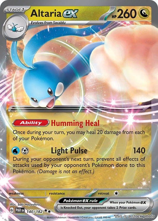 Altaria ex