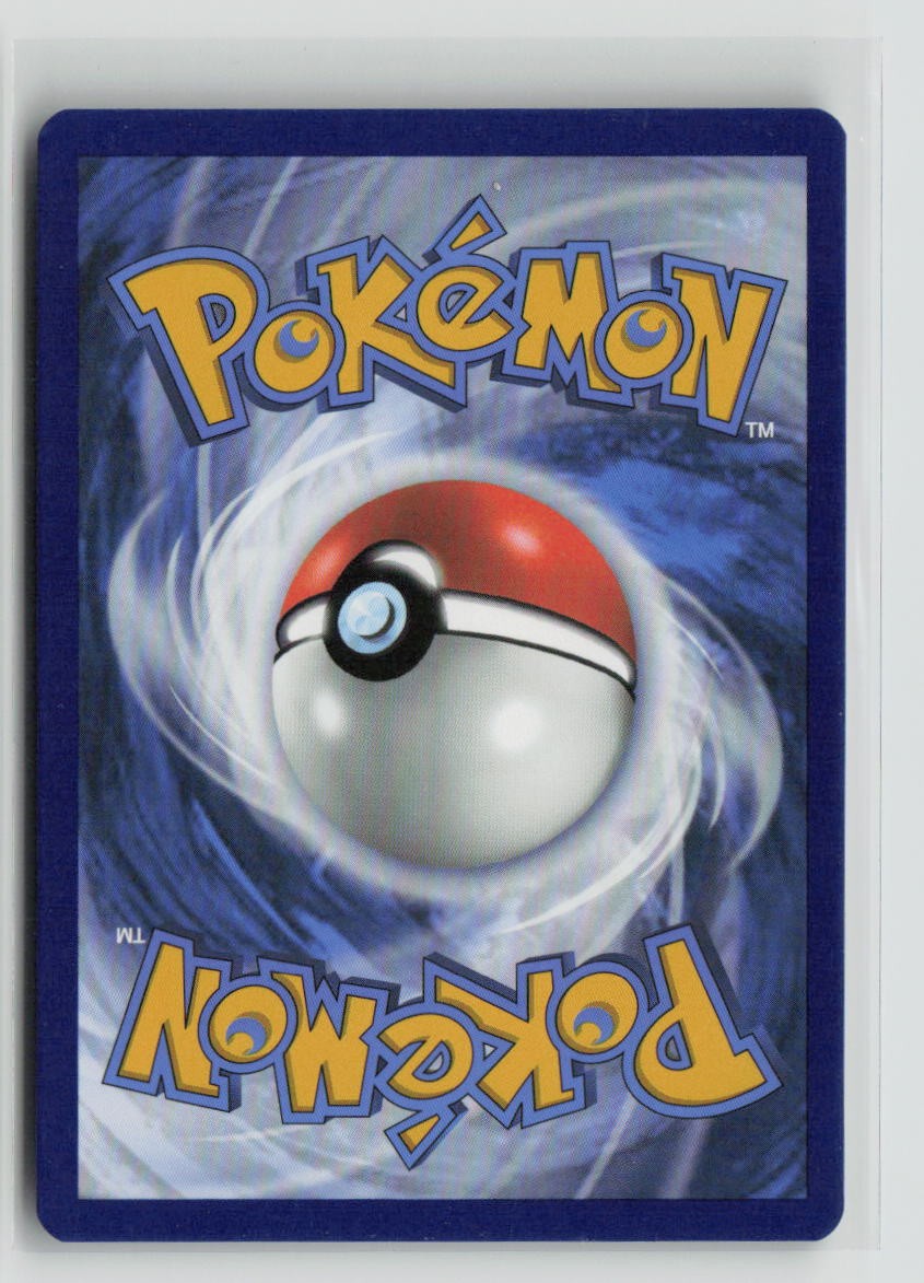 Porygon (Back)