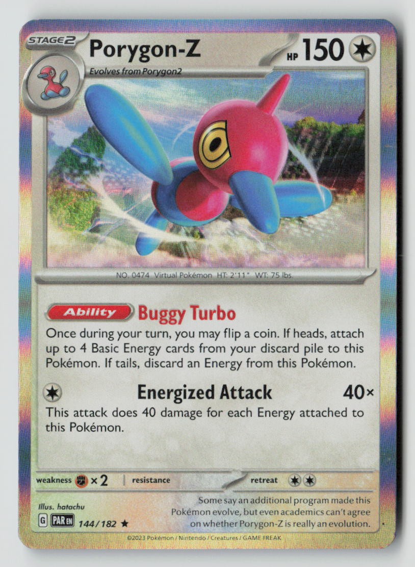 Porygon-Z