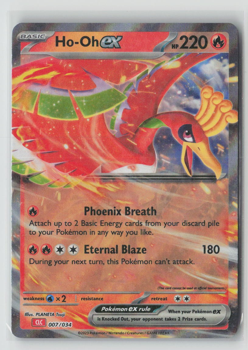 Ho-oh ex