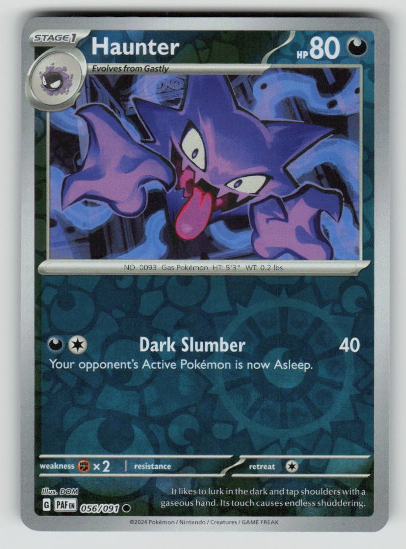 Haunter