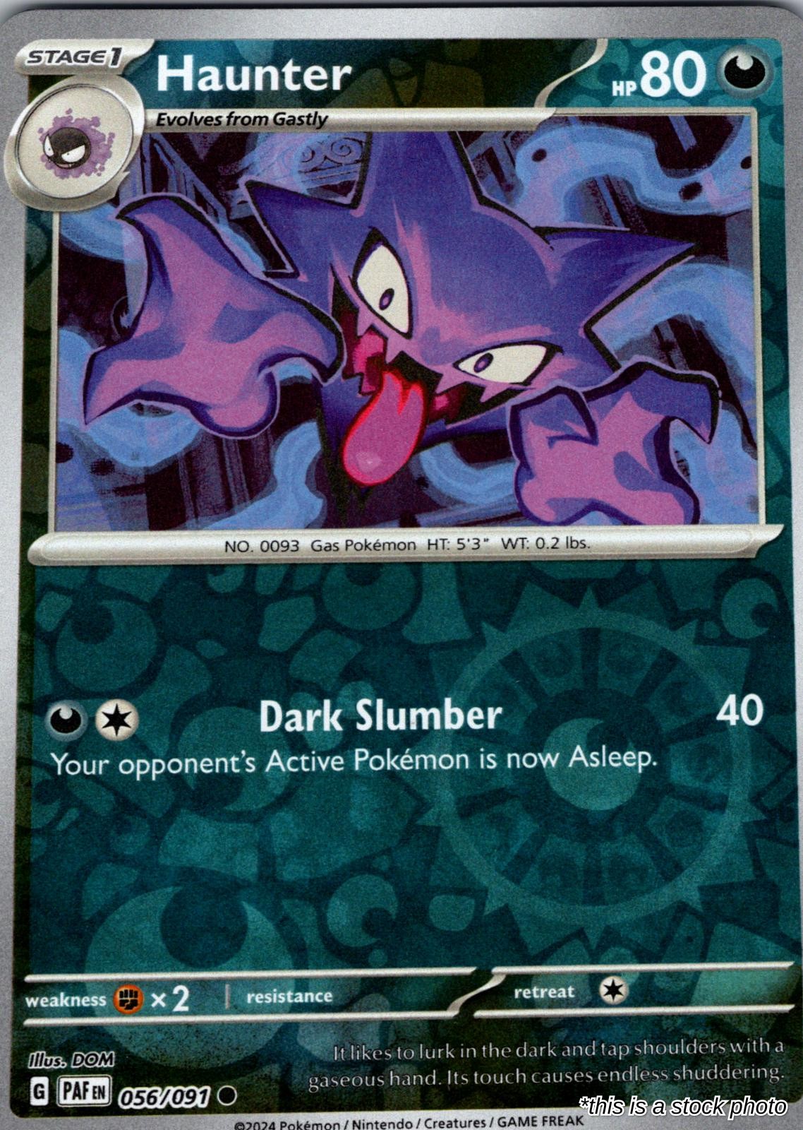 Haunter