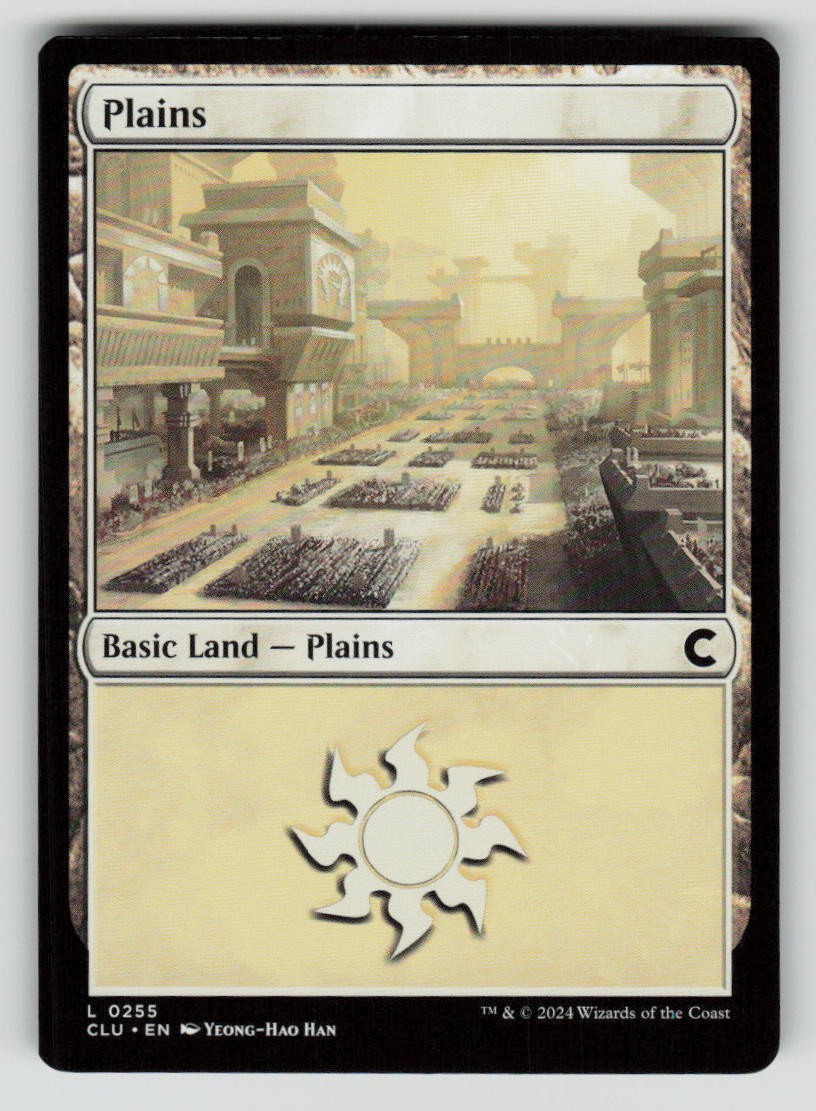 Plains (0255)