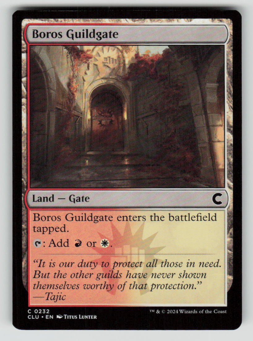 Boros Guildgate