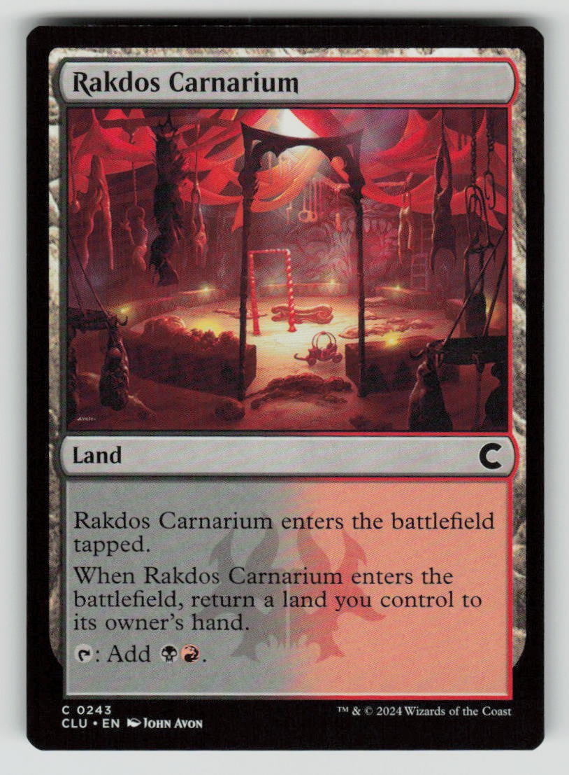 Rakdos Carnarium