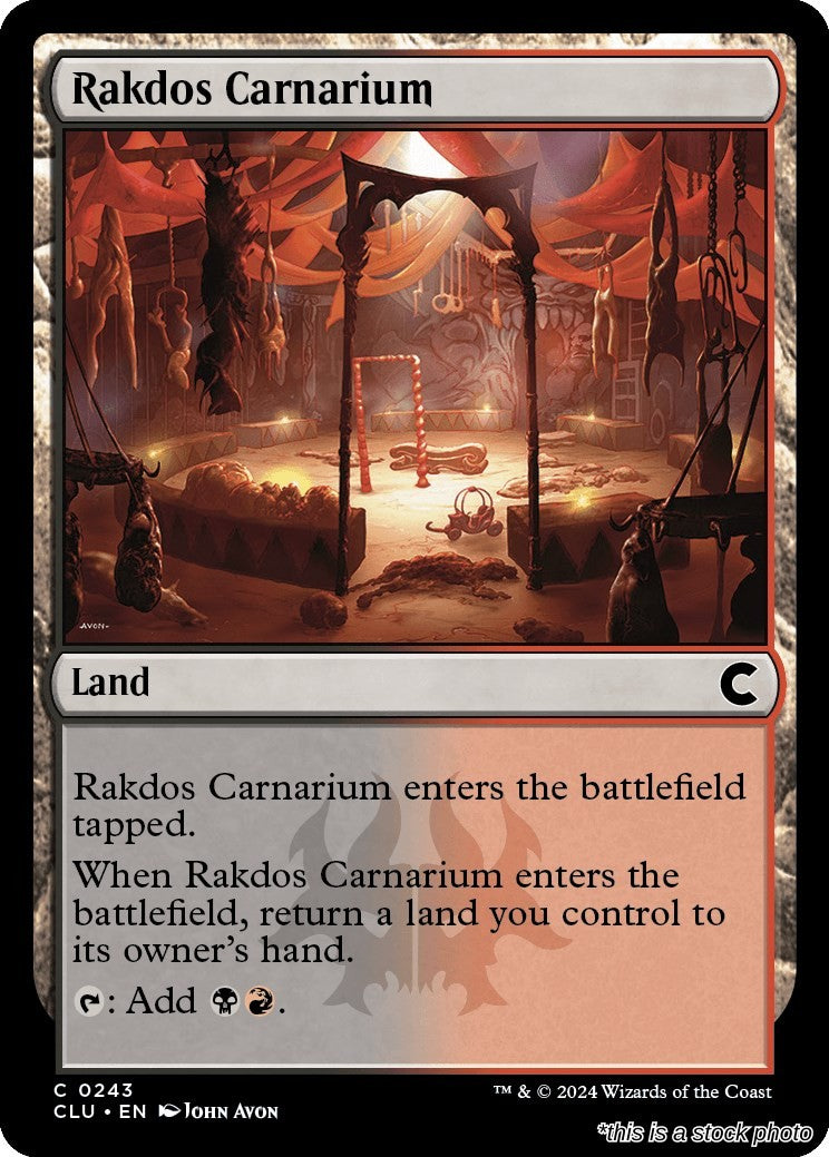 Rakdos Carnarium