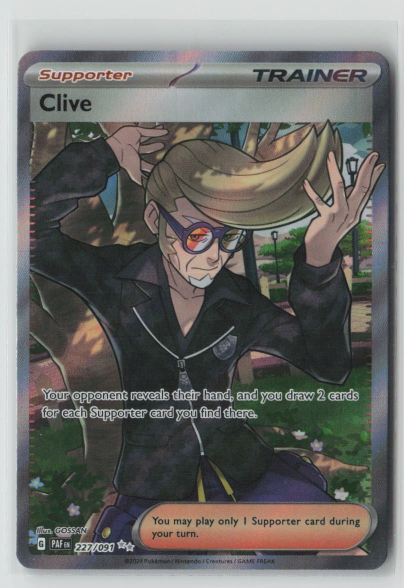 Clive - 227/091