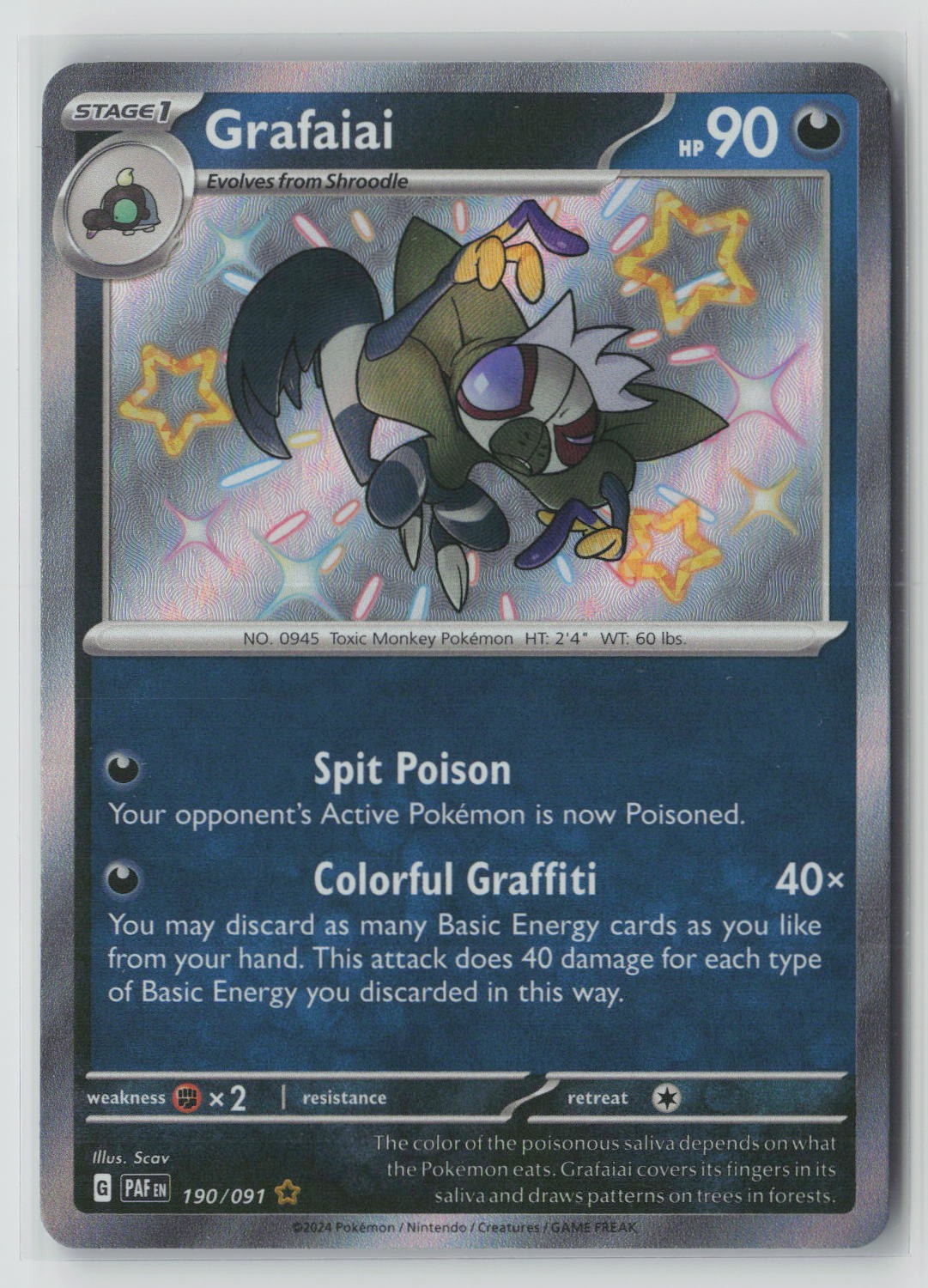 Grafaiai
