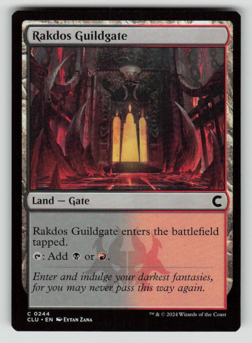 Rakdos Guildgate
