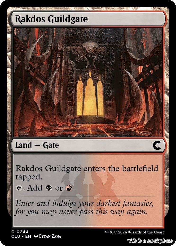 Rakdos Guildgate