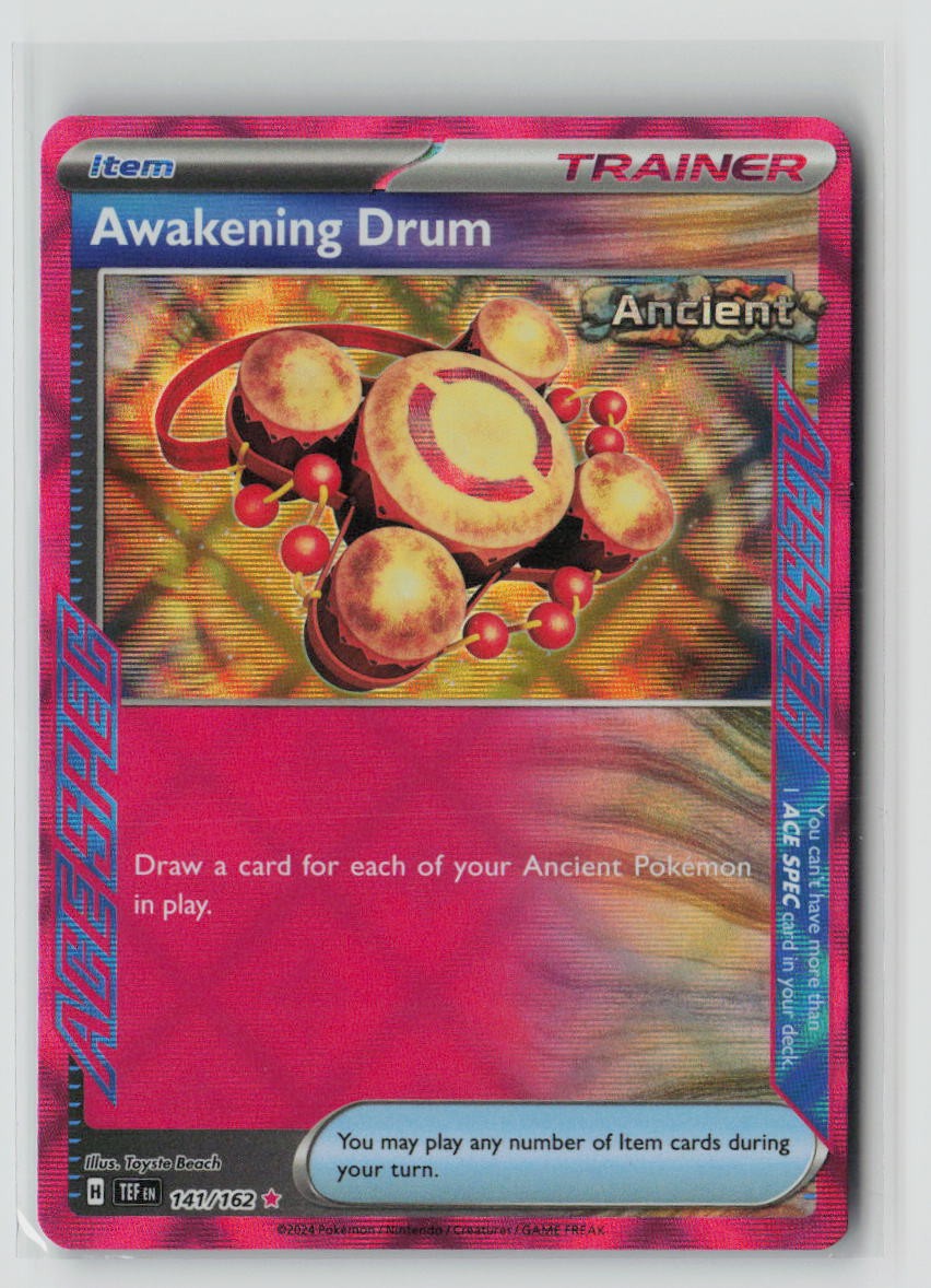 Awakening Drum