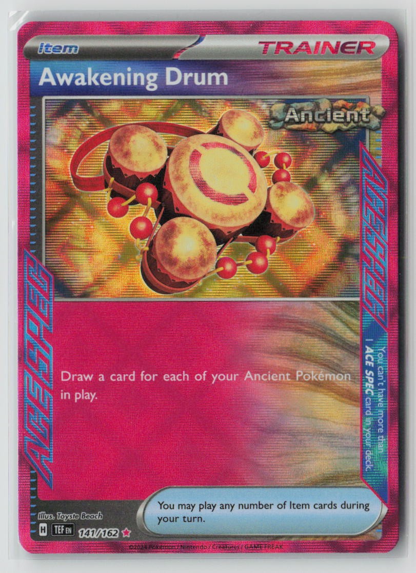 Awakening Drum