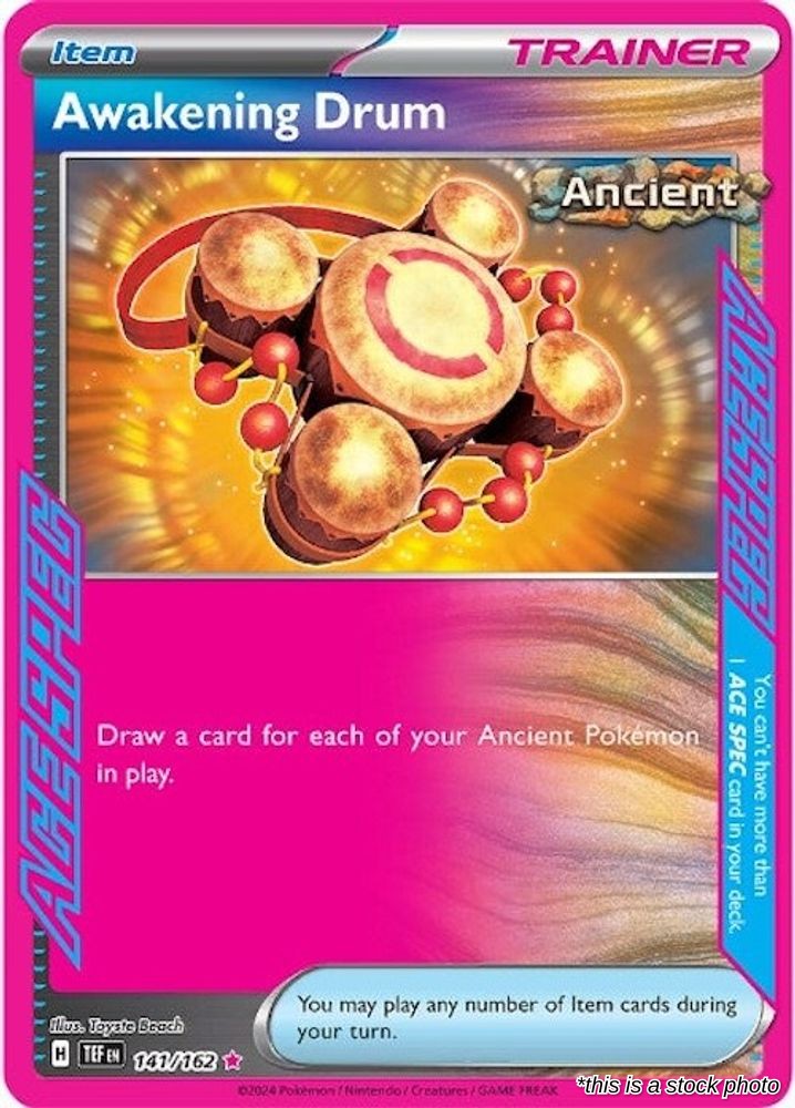Awakening Drum