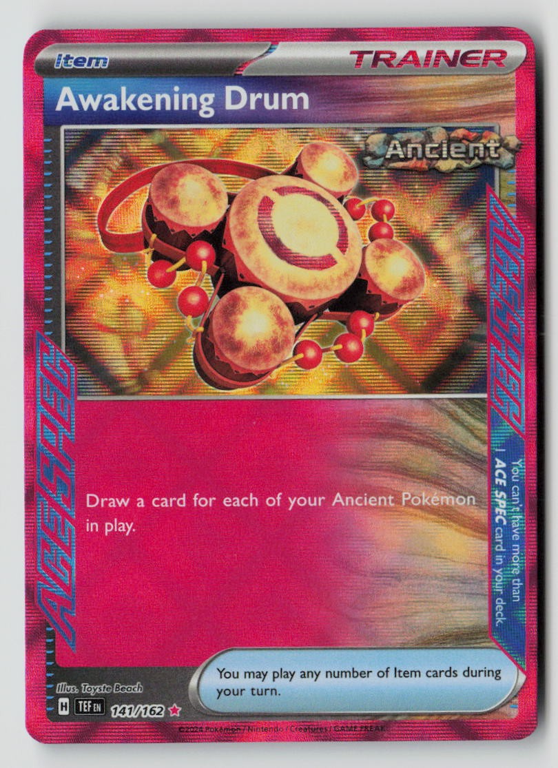 Awakening Drum
