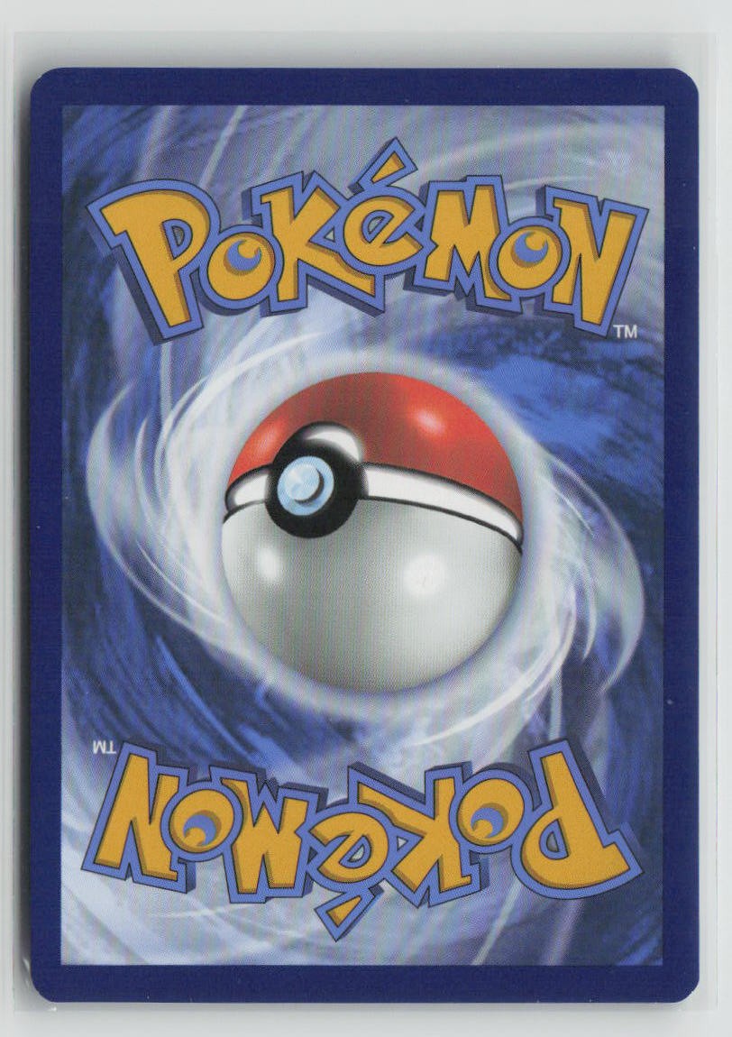 Scizor ex - 111/162 (Back)