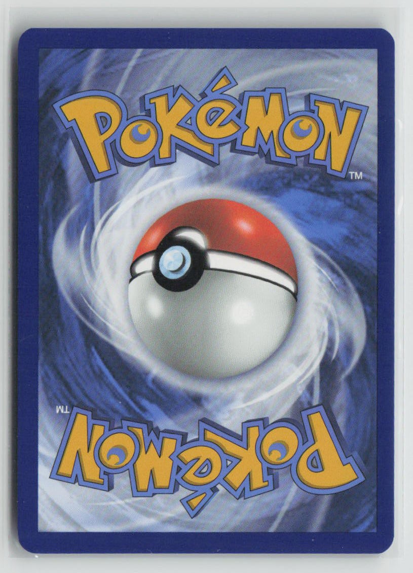 Scizor ex - 111/162 (Back)