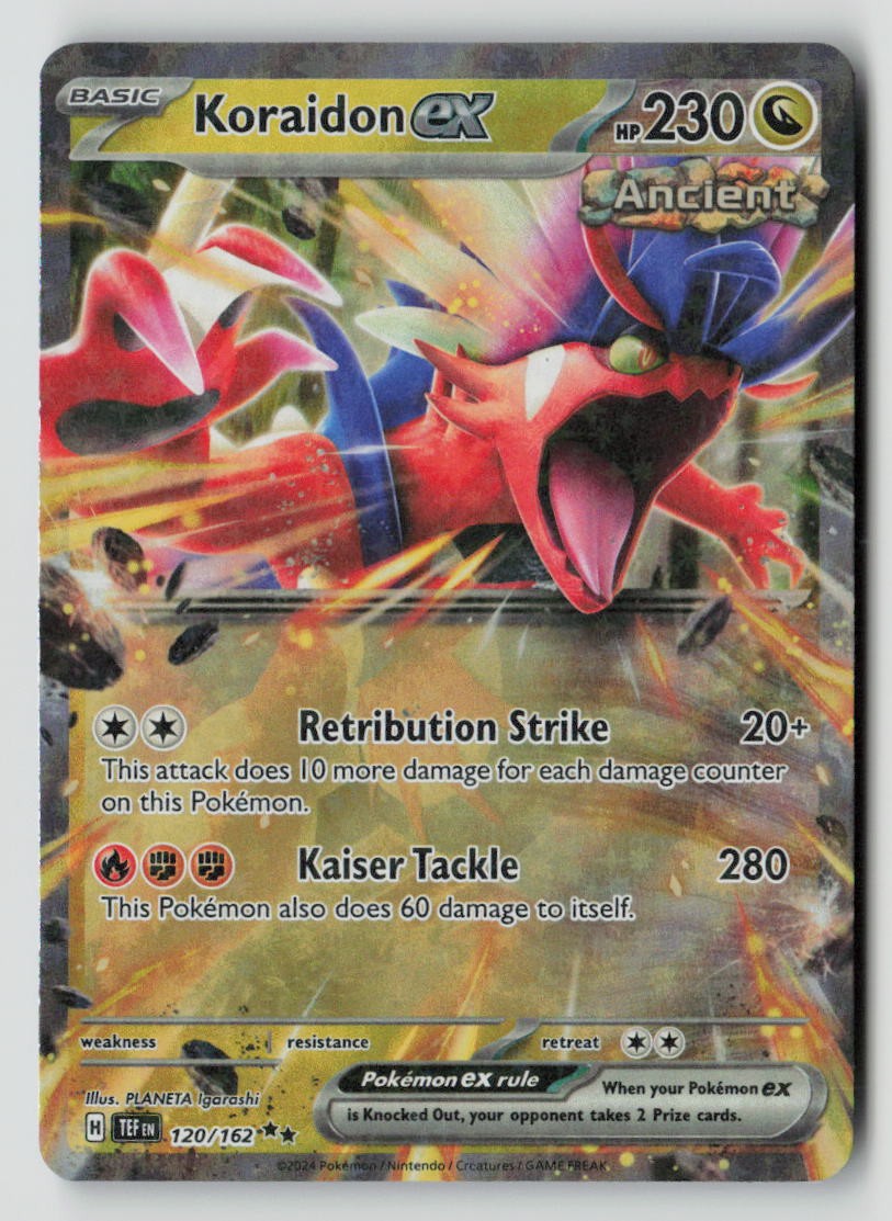 Koraidon ex