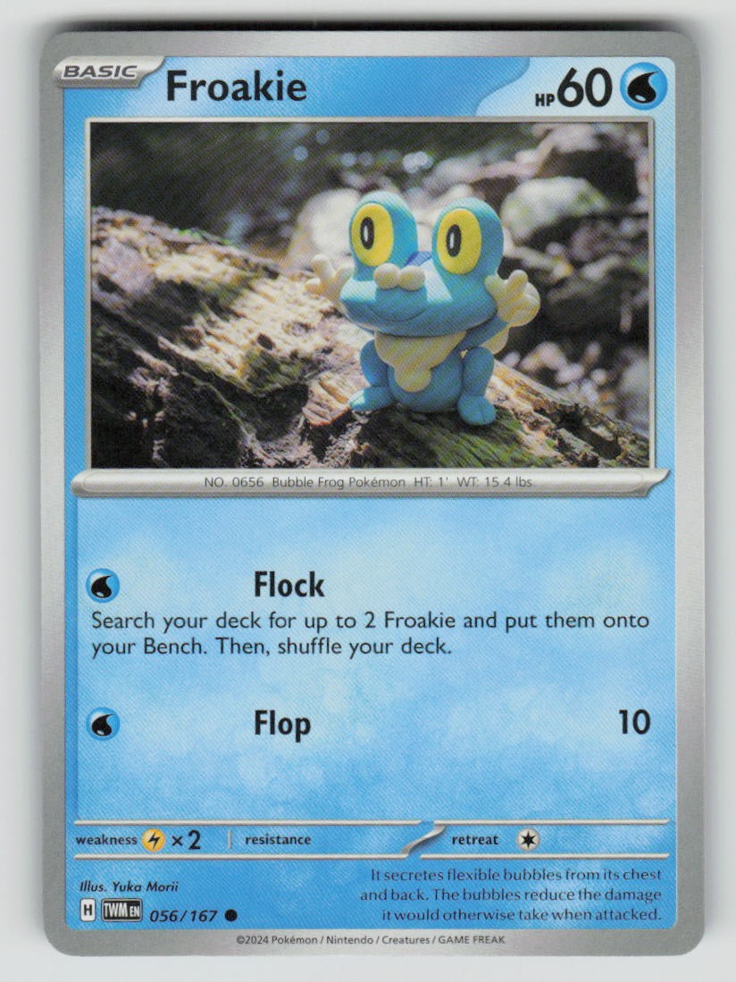 Froakie