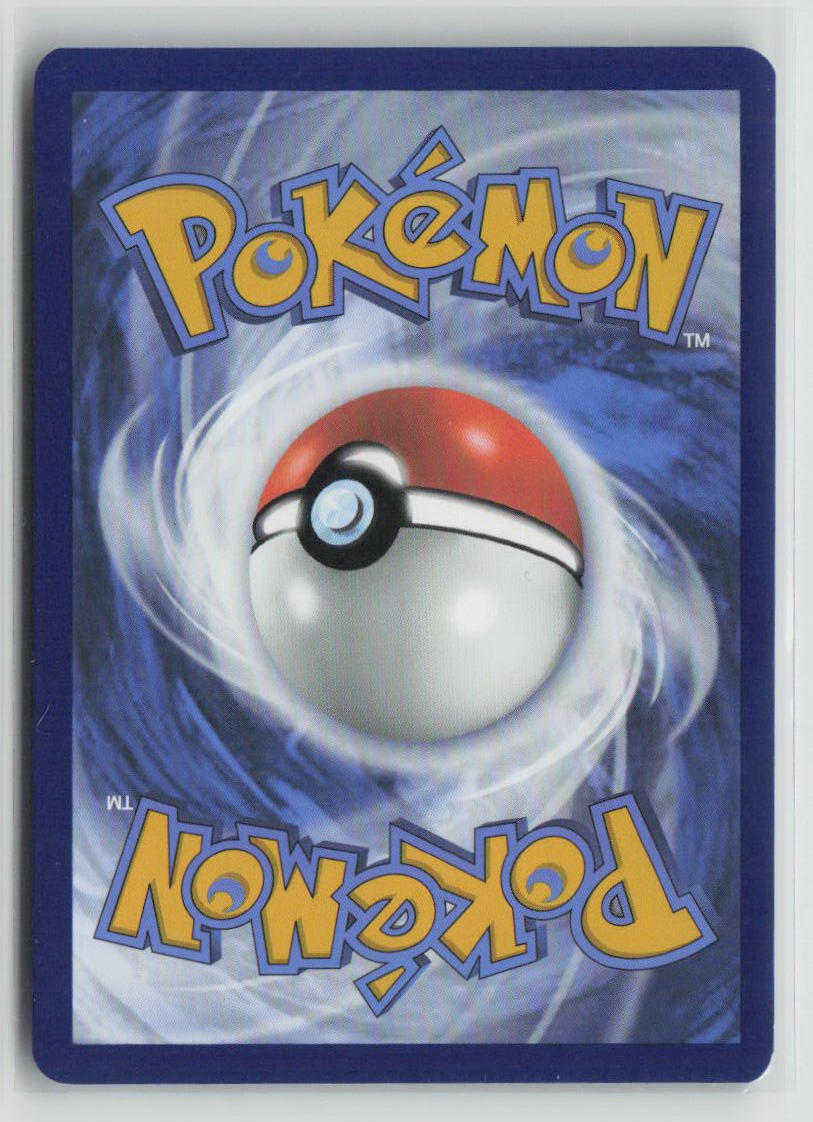 Luxray ex - 068/167 (Back)
