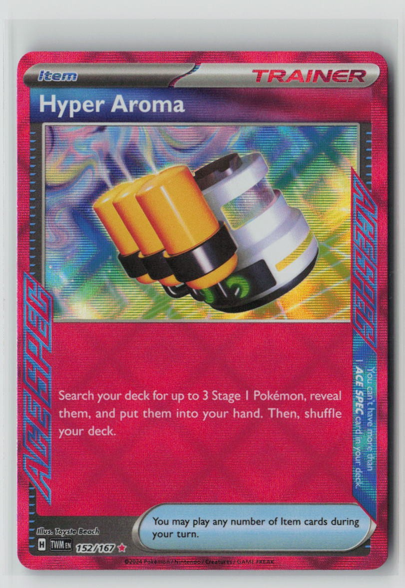 Hyper Aroma