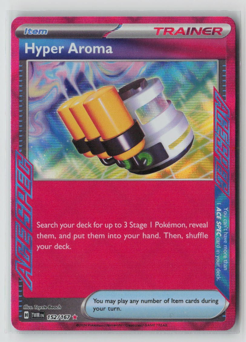 Hyper Aroma