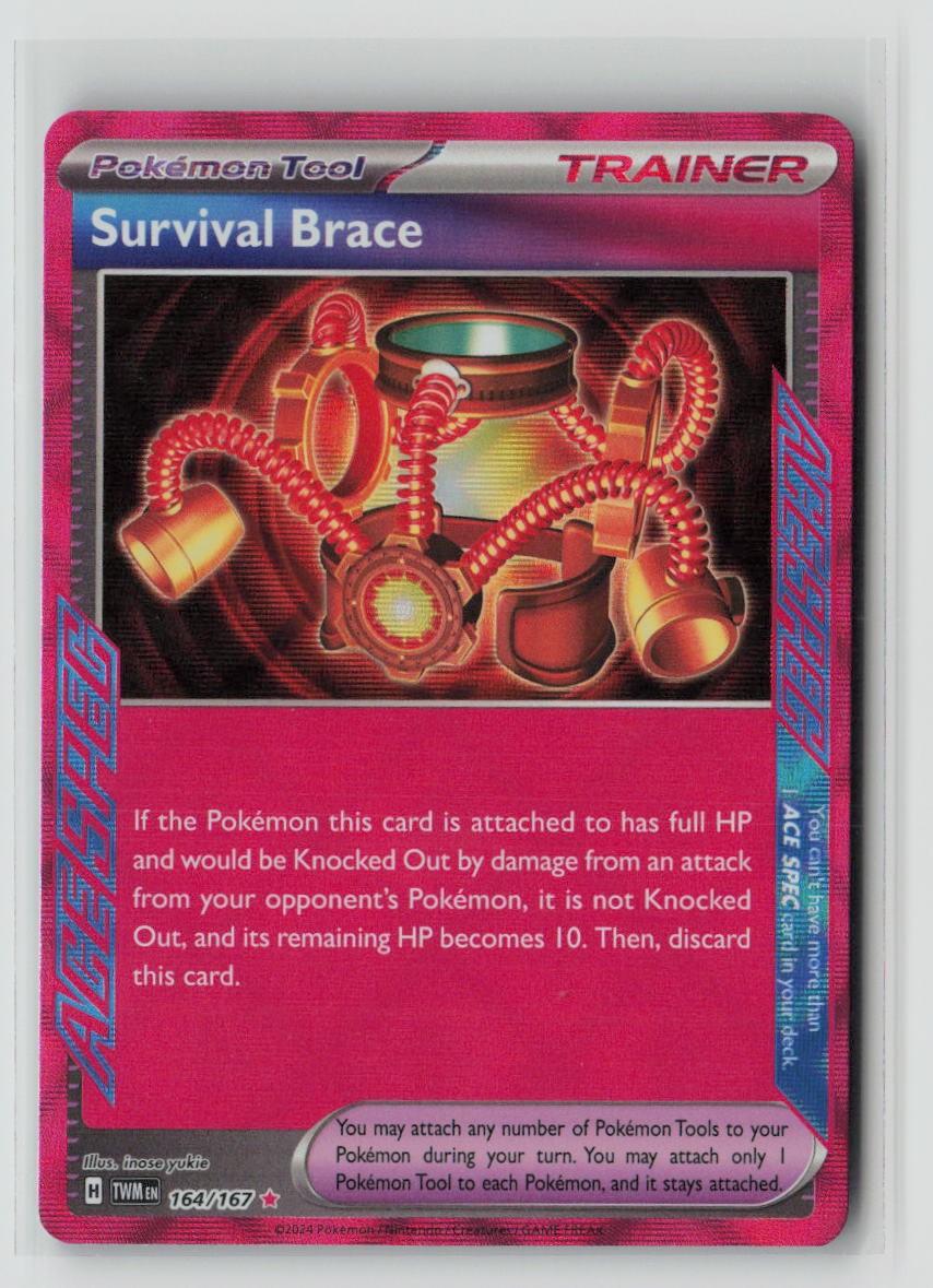 Survival Brace