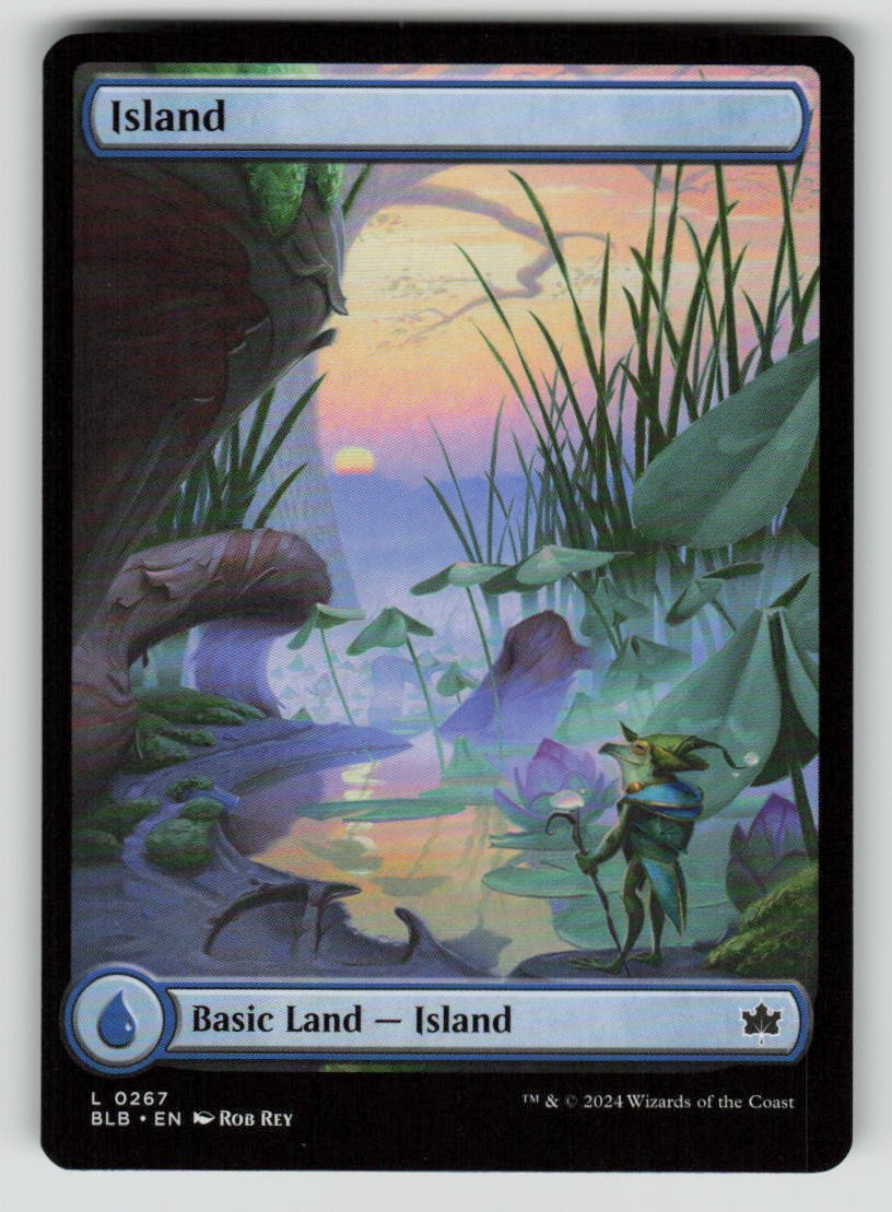 Island (0267)