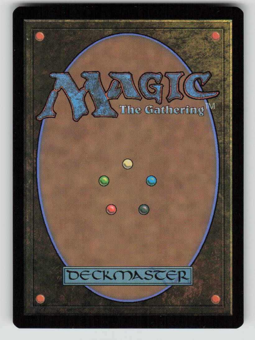 Pond Prophet (Back)