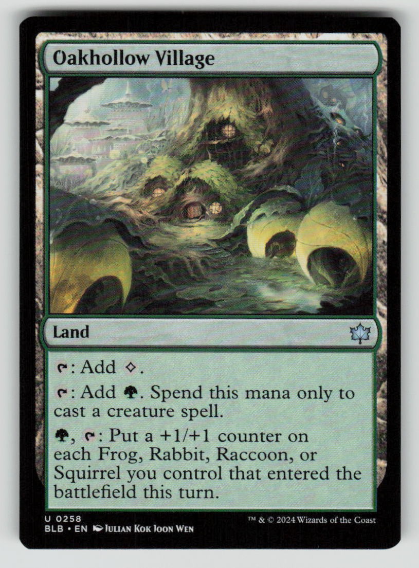 Oakhollow Village