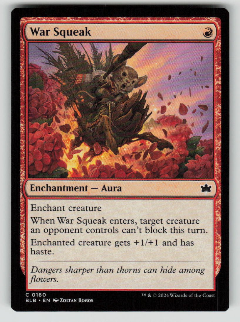 War Squeak