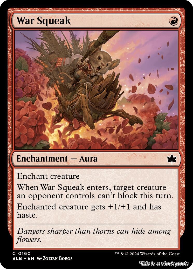 War Squeak