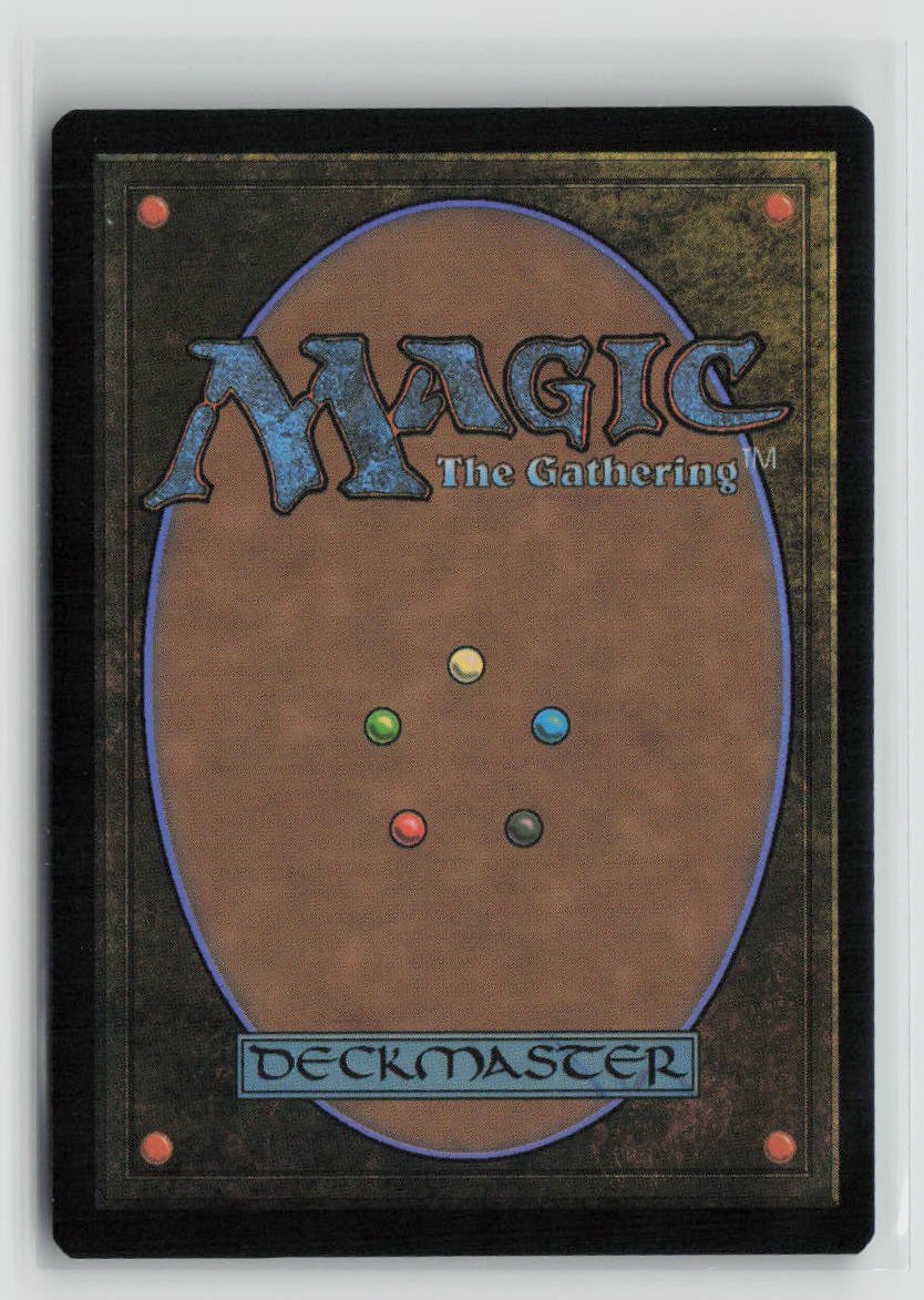 Druid of the Spade (Back)