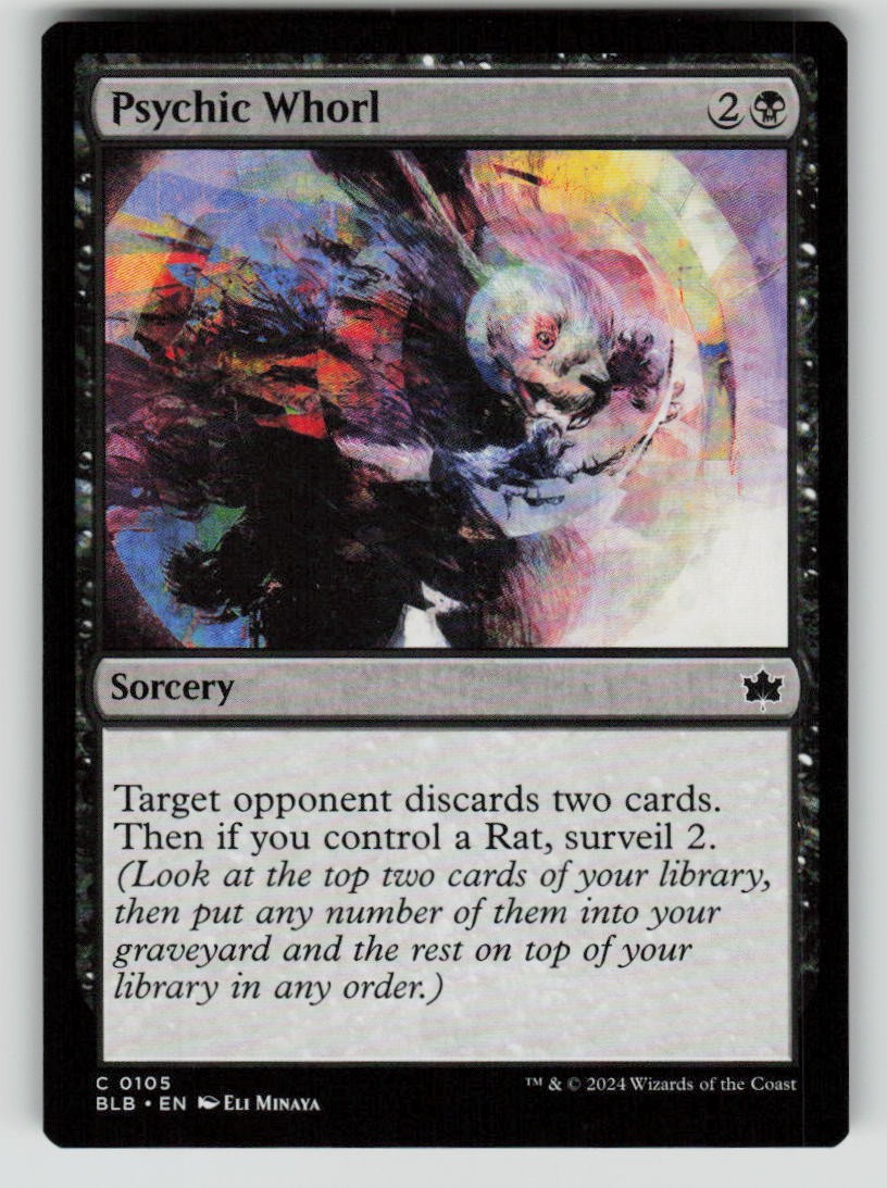 Psychic Whorl
